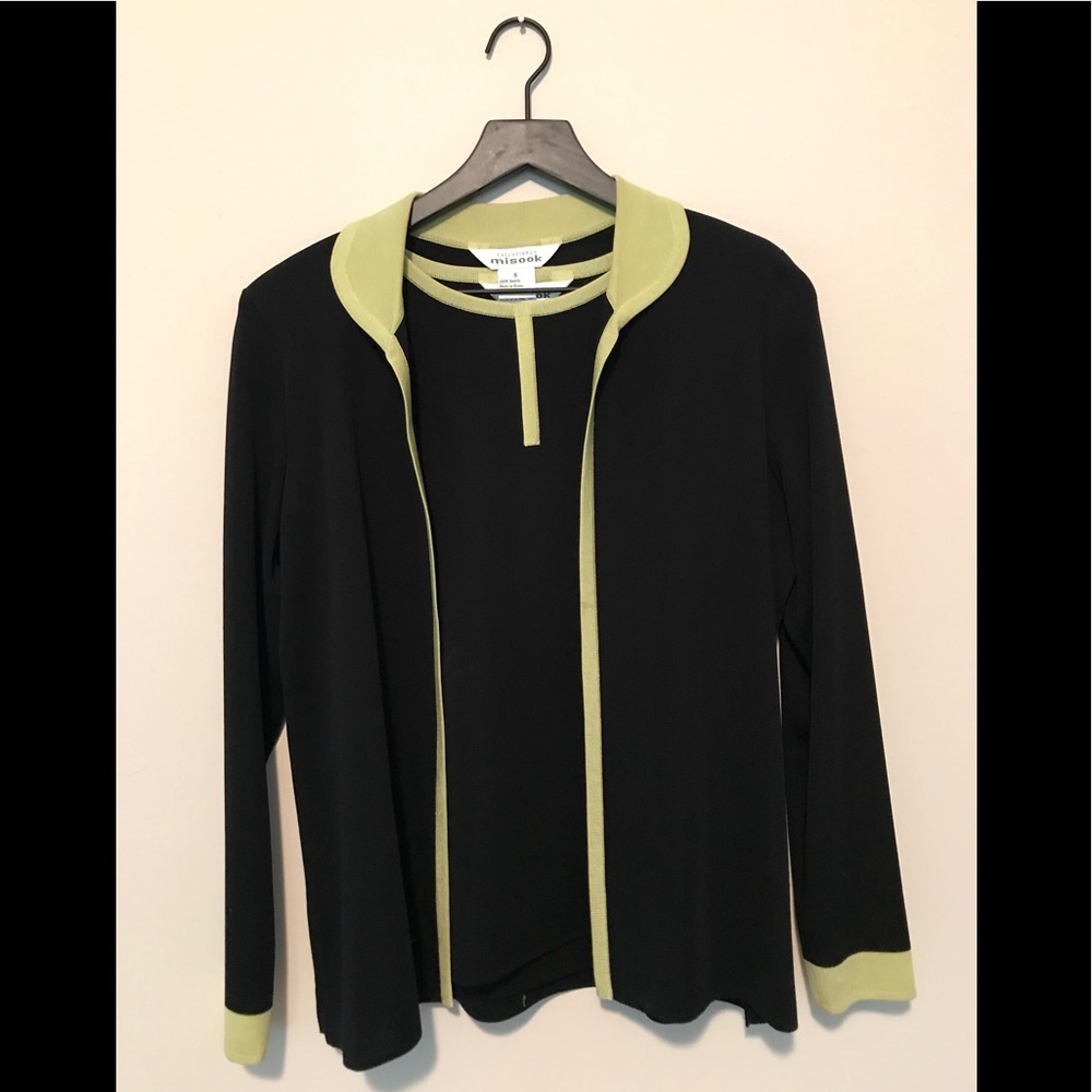 Misook Sweater Set